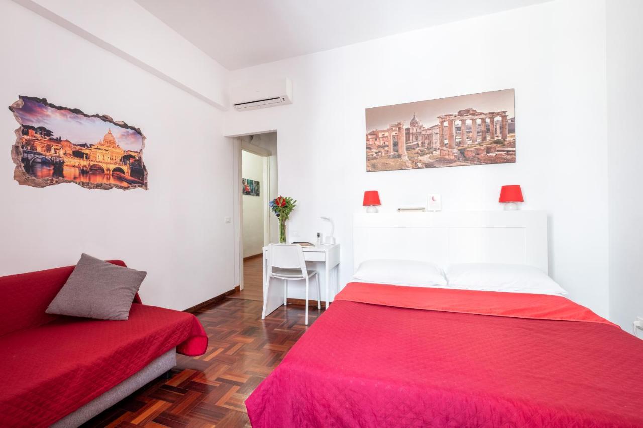 Take It Easy Roma Guest House Екстериор снимка