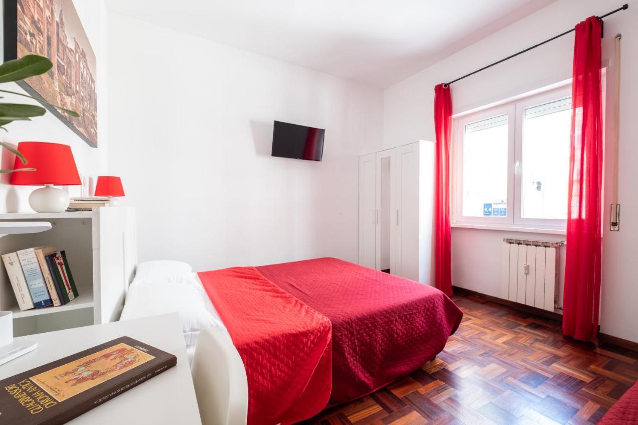 Take It Easy Roma Guest House Екстериор снимка