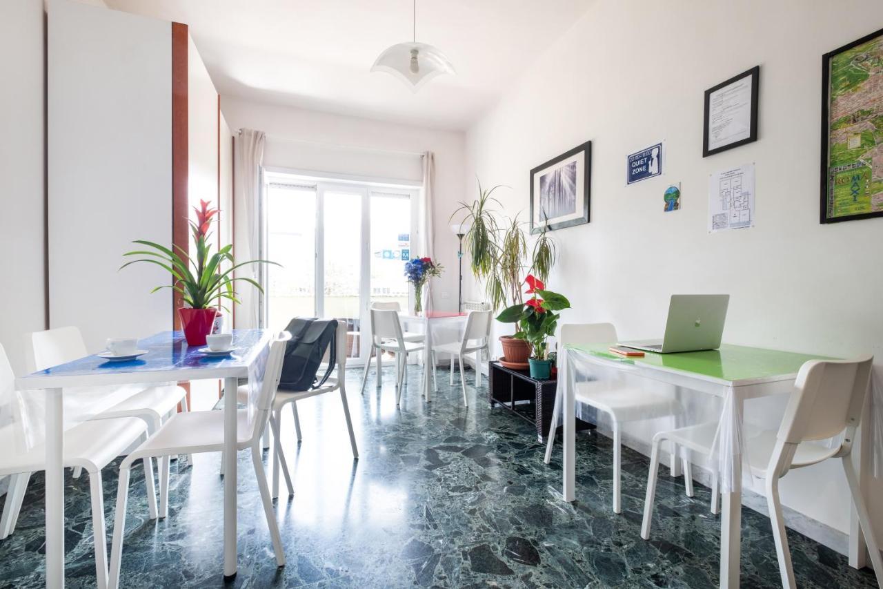 Take It Easy Roma Guest House Екстериор снимка