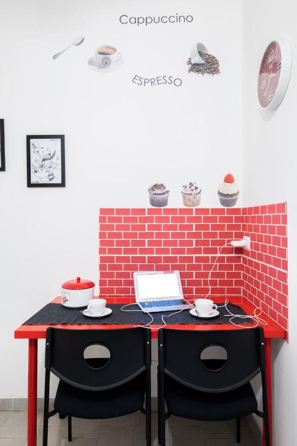 Take It Easy Roma Guest House Екстериор снимка