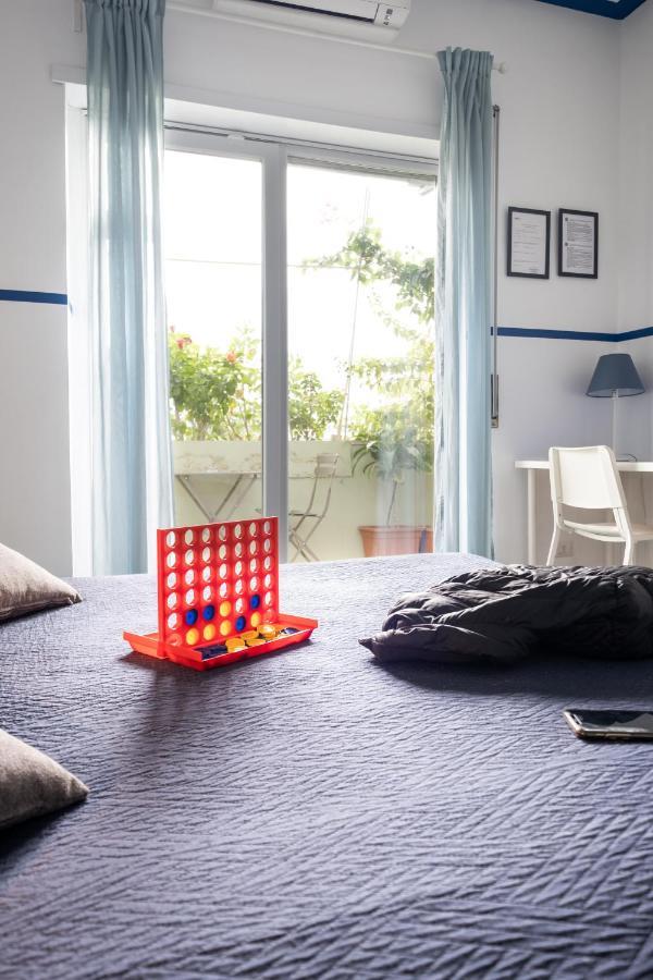 Take It Easy Roma Guest House Екстериор снимка