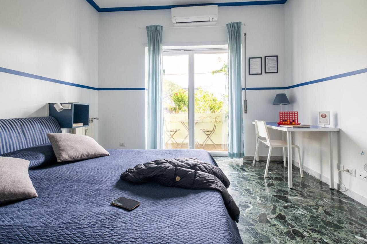 Take It Easy Roma Guest House Екстериор снимка