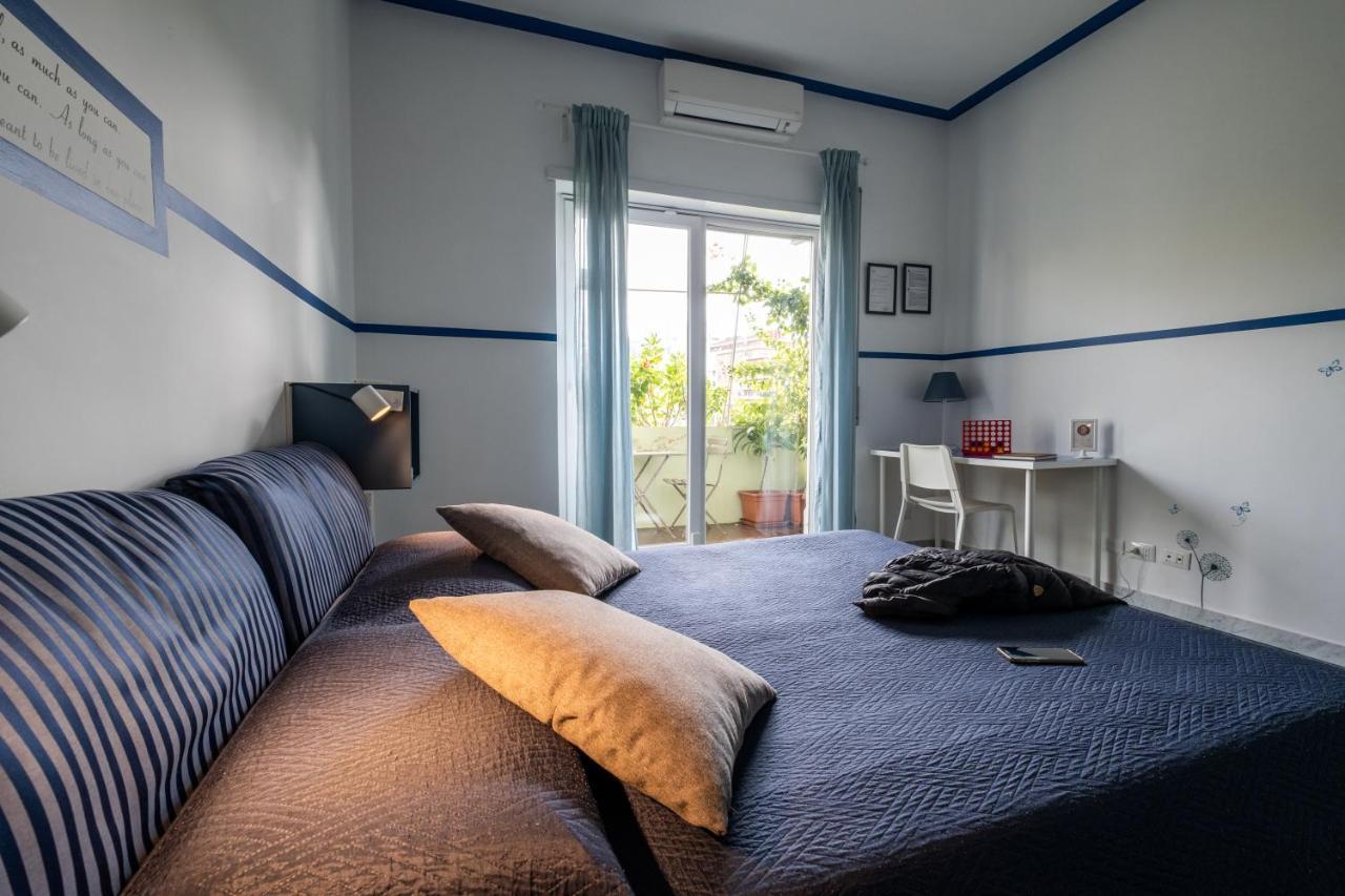 Take It Easy Roma Guest House Екстериор снимка