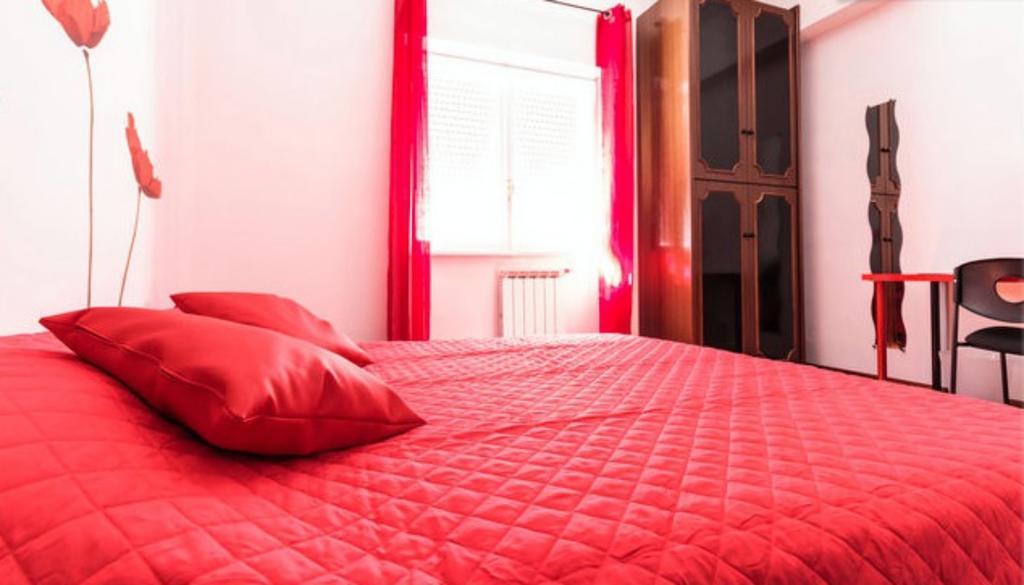 Take It Easy Roma Guest House Стая снимка