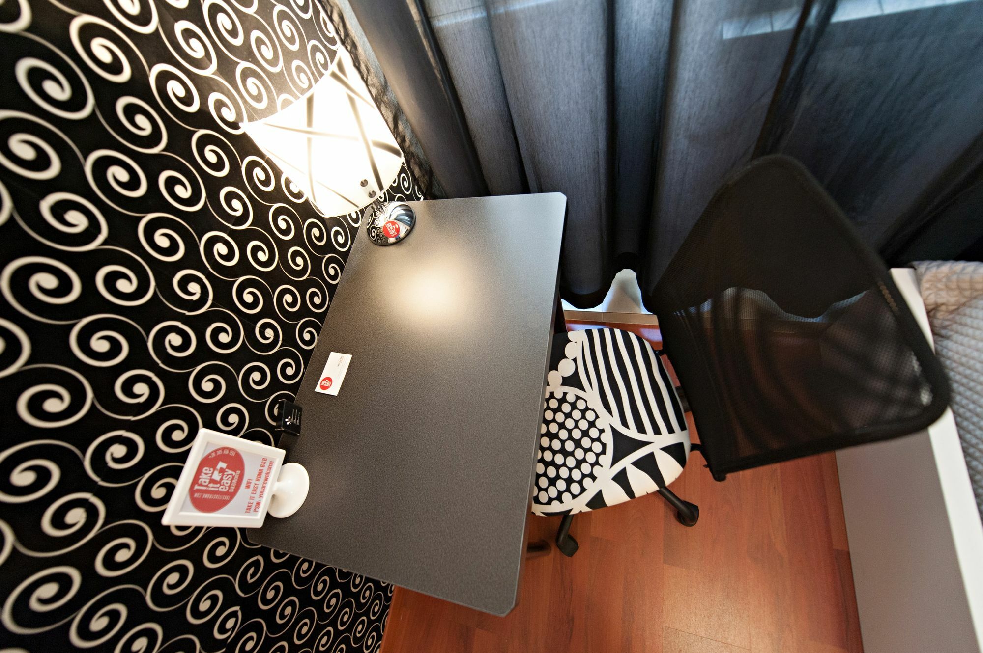 Take It Easy Roma Guest House Екстериор снимка